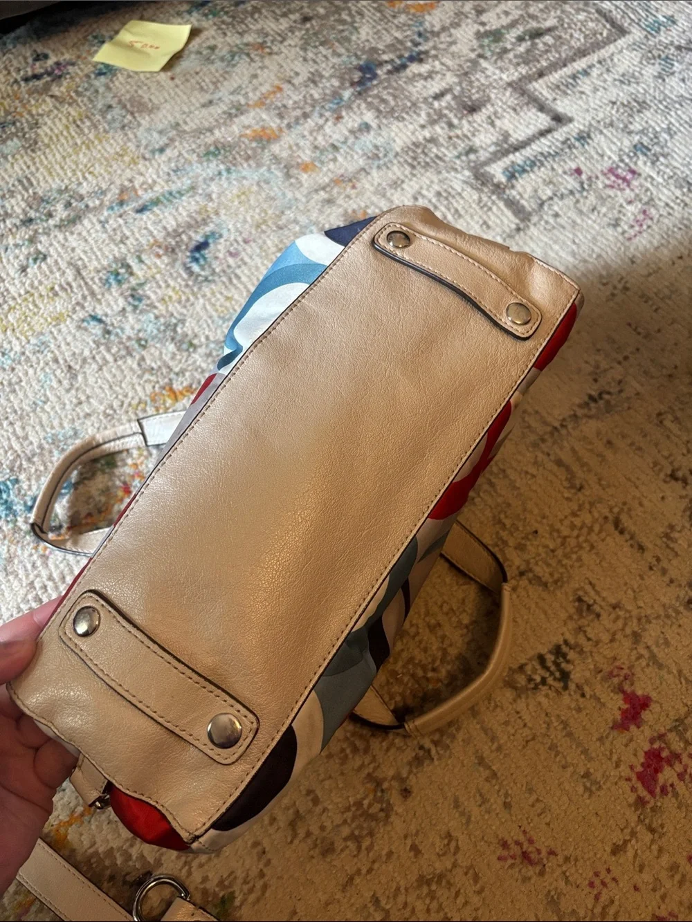 Coach vintage purse🚨